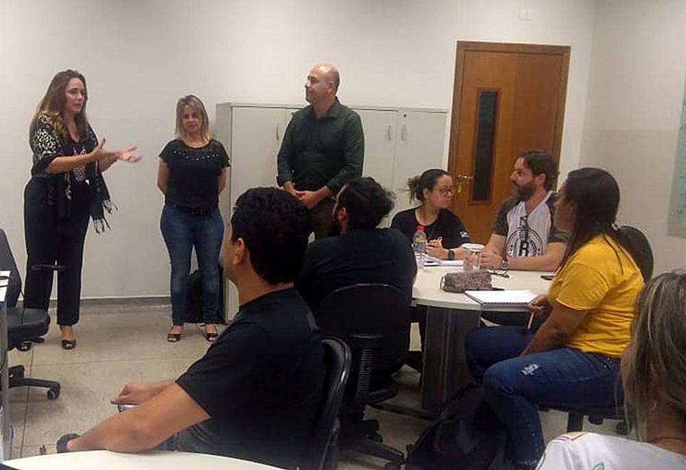 Escola do Sesi Três Lagoas inicia treinamento para implantação do Novo Ensino Médio
