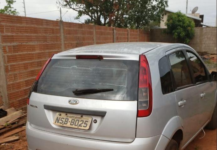 Evadido de presídio furta em ótica e pouco tempo depois é preso pela PM