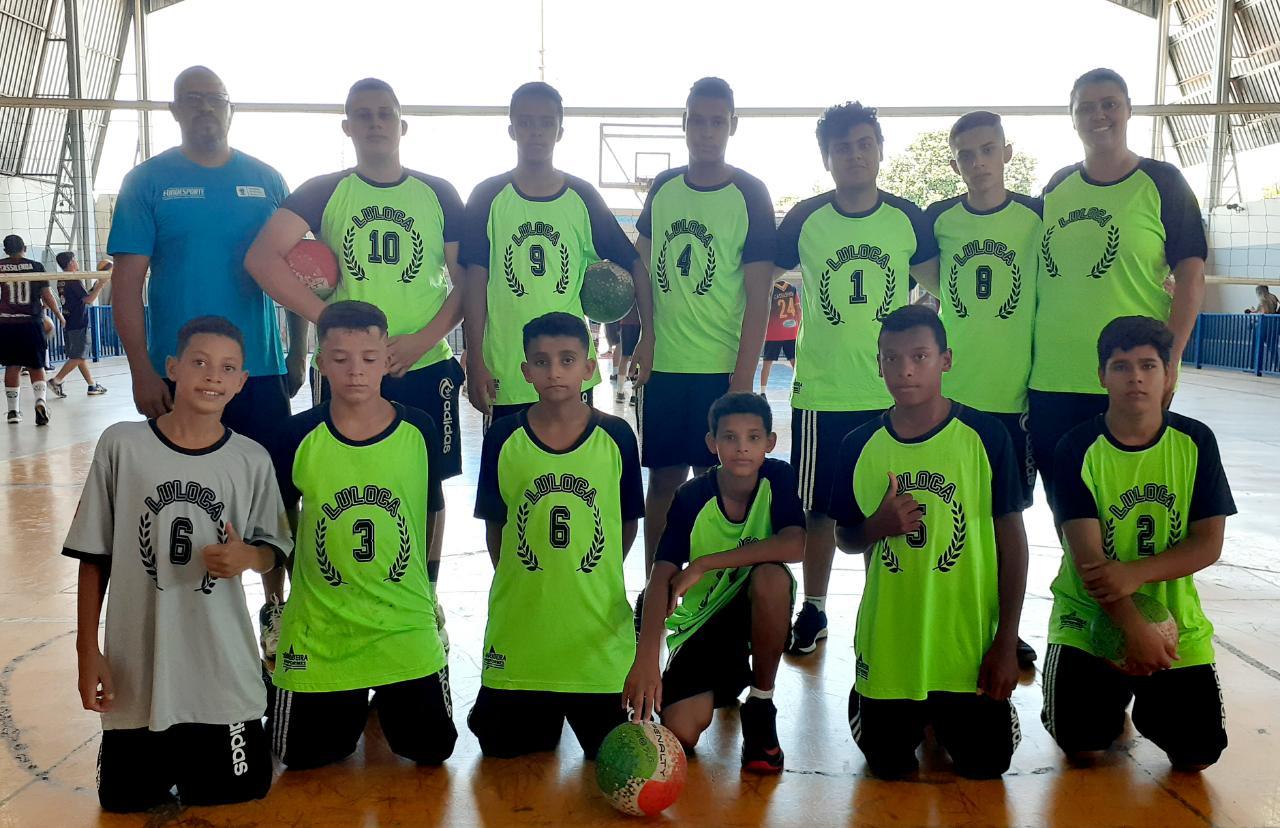 Três Lagoas conquista três medalhas na Liga Costa Leste de Voleibol