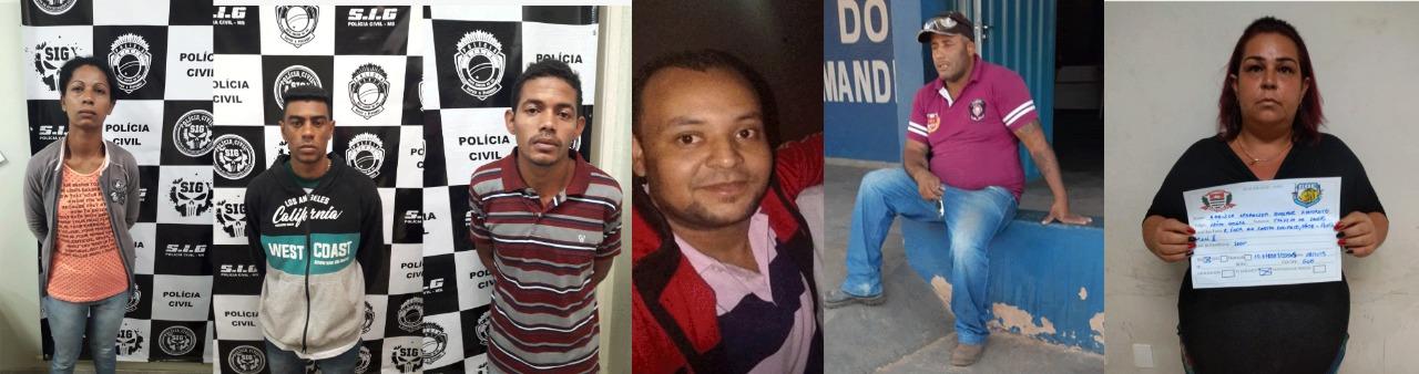 "Viuvá Negra"  suspeita de assassinato de Érica que estava foragida é presa no estado de São Paulo