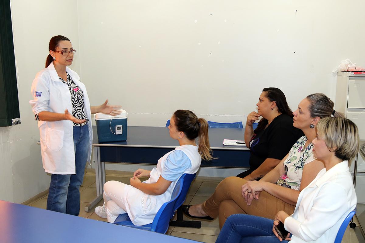 Saúde de Três Lagoas adota padrões no atendimento de casos suspeitos de sarampo