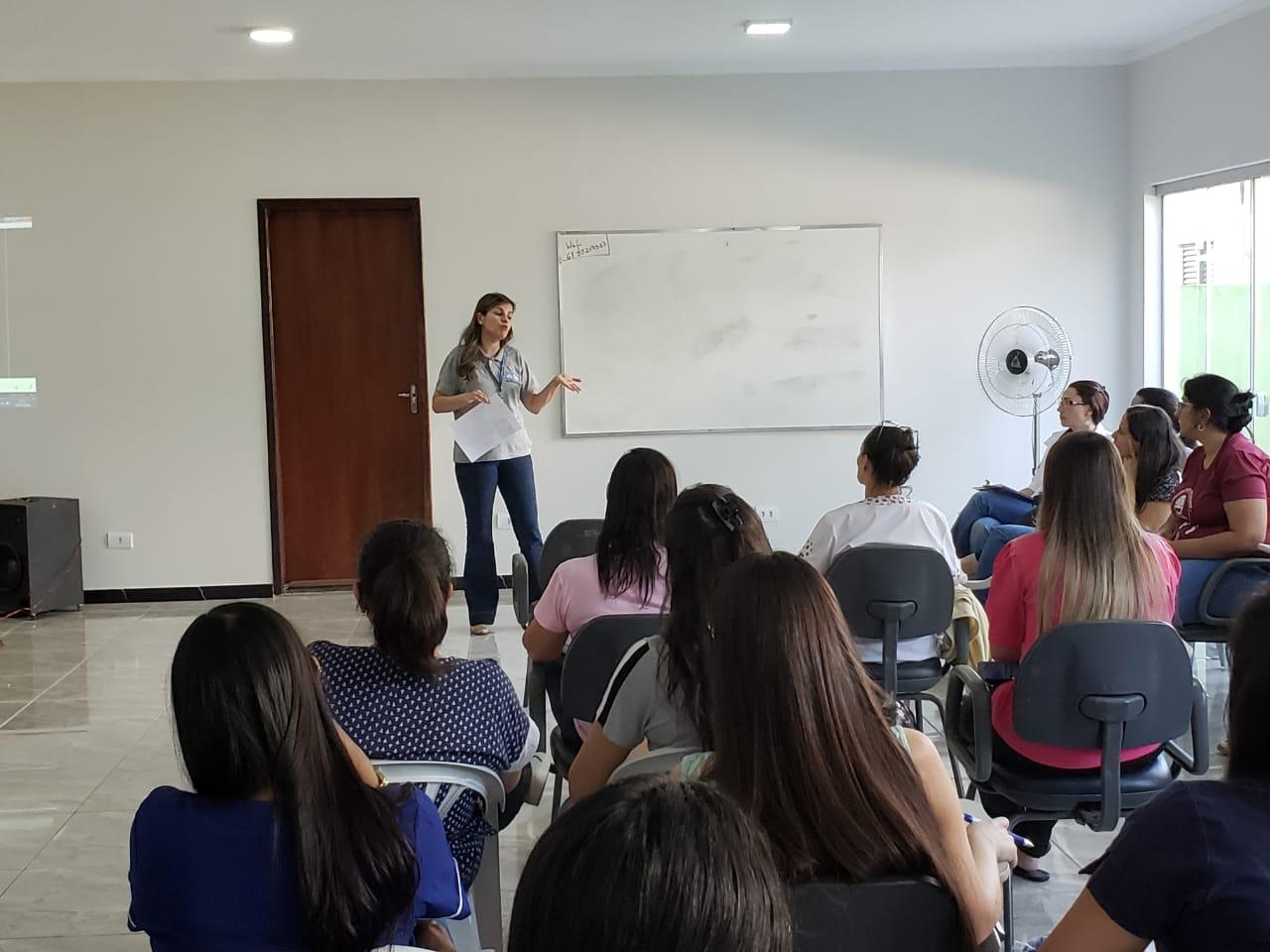 Saúde de Três Lagoas promove encontros das equipes de Agentes Comunitários de Saúde