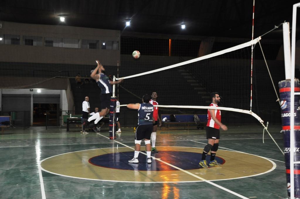 Dose Dupla: Biocito é a campeã 2019 do Campeonato de Voleibol masculino e feminino