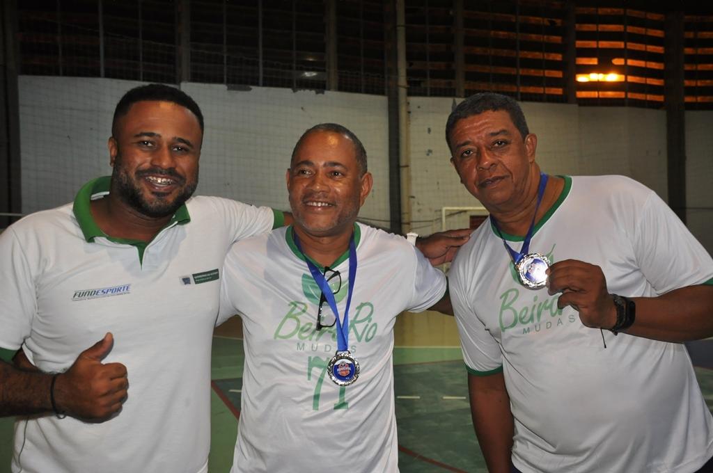 Dose Dupla: Biocito é a campeã 2019 do Campeonato de Voleibol masculino e feminino