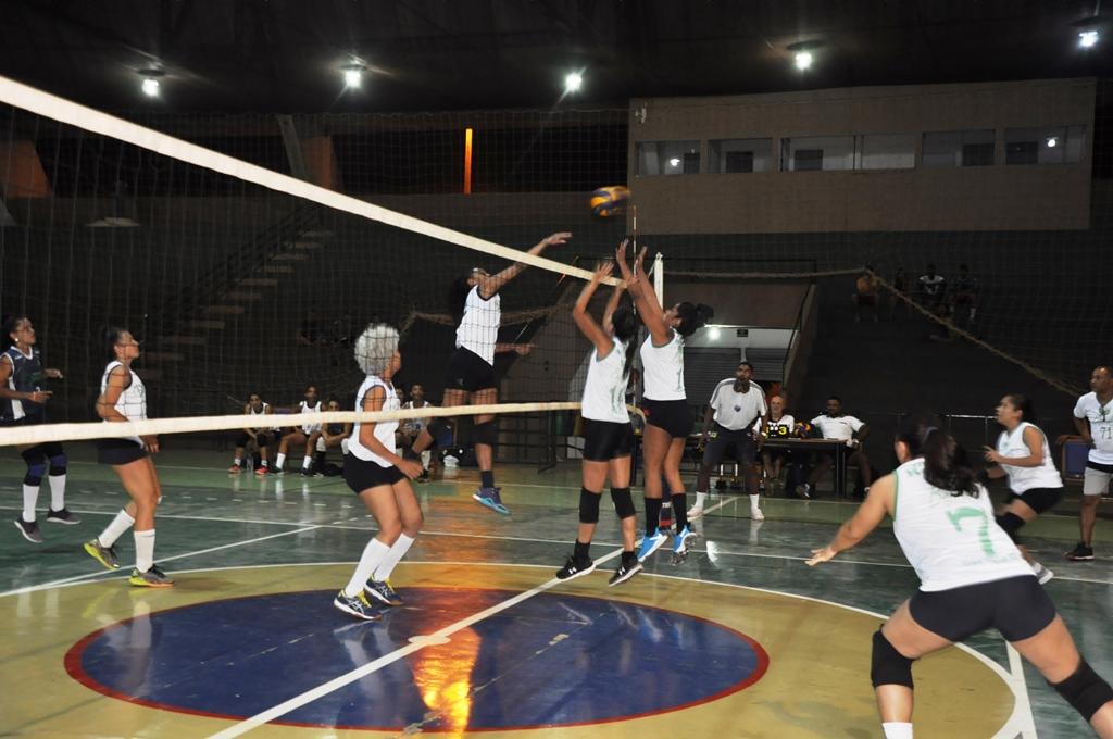 Dose Dupla: Biocito é a campeã 2019 do Campeonato de Voleibol masculino e feminino