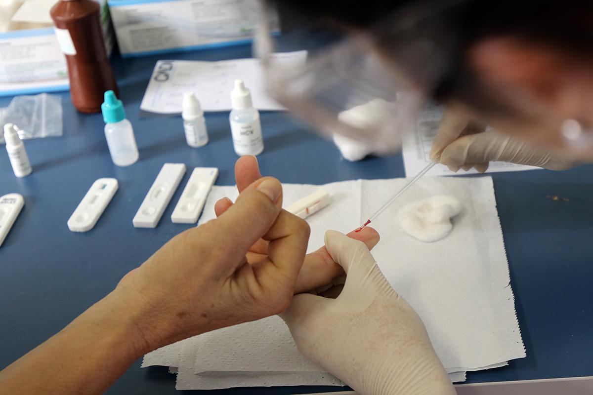 Ações da Saúde movimentaram Clínica da Mulher em Outubro Rosa Ações da Saúde movimentaram Clínica da Mulher em Outubro Rosa