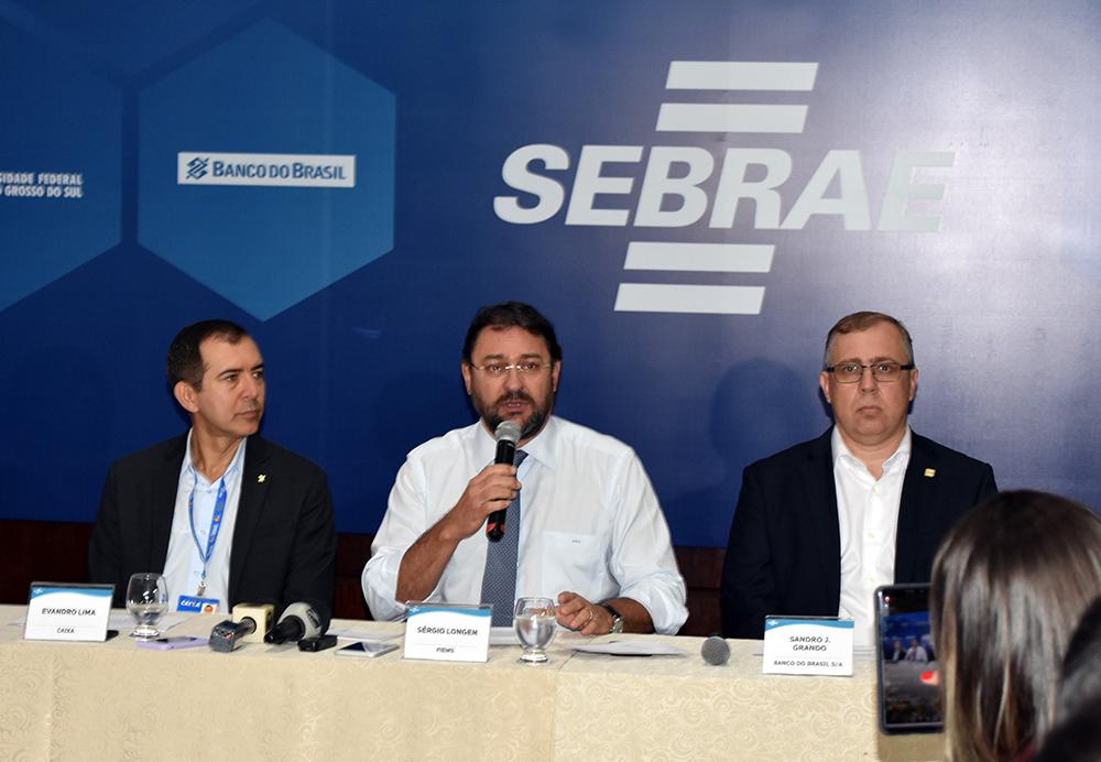 Em reunião com o setor produtivo, BB e Caixa disponibilizam R$ 450 milhões a empresários