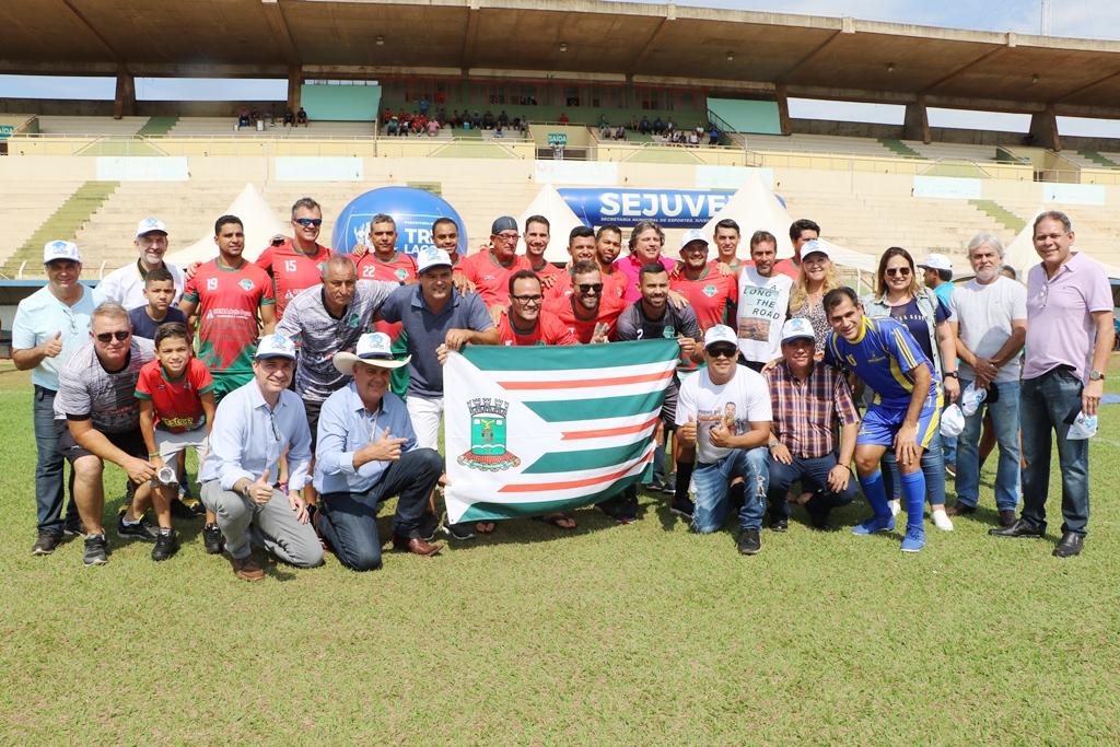 Copa Assomasul em Três Lagoas: Saiba quem segue para a semifinal