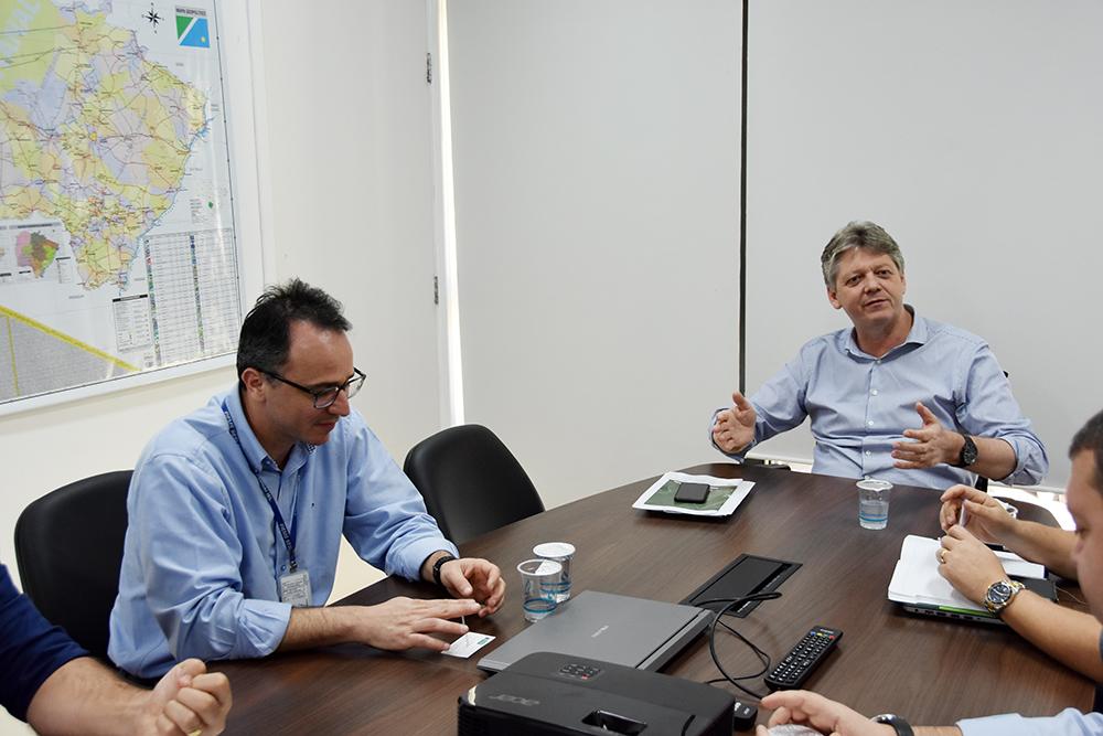 Semagro, Senai, Senac, Senar e Sebrae alinham qualificação profissional em Porto Murtinho
