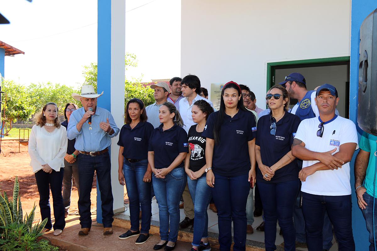 Revitalização do CCZ e do setor de Entomologia de Três Lagoas é concluída e entregue à população