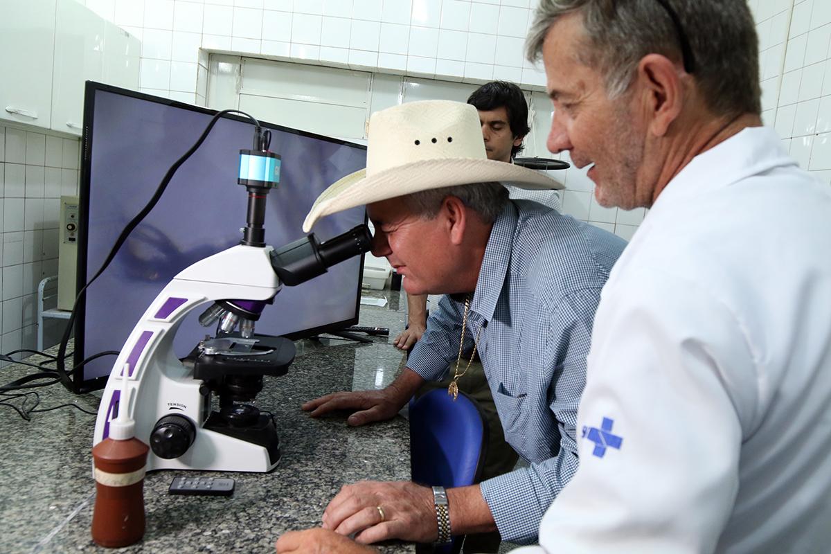 Revitalização do CCZ e do setor de Entomologia de Três Lagoas é concluída e entregue à população