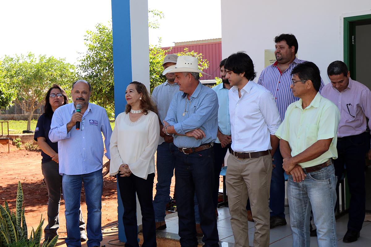 Revitalização do CCZ e do setor de Entomologia de Três Lagoas é concluída e entregue à população