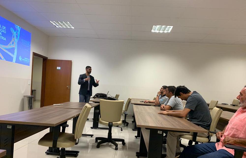 Em Três Lagoas, empresários tiram dúvidas sobre o Edital de Inovação Sesi e Senai