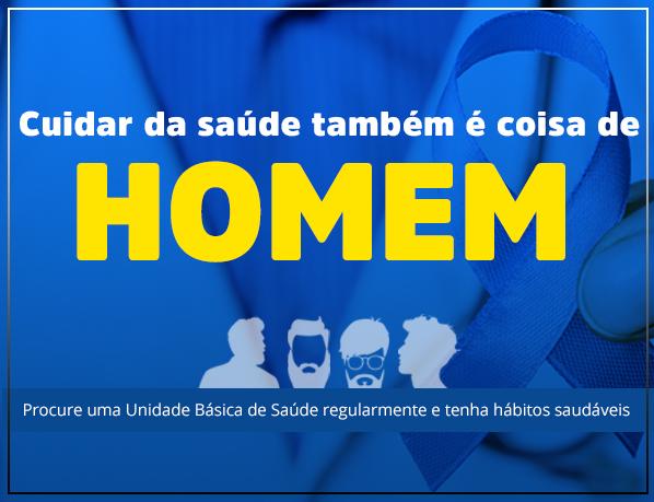 Saúde de Três Lagoas lança “Novembro Azul” na segunda-feira, dia 04 Saúde de Três Lagoas lança “Novembro Azul” na segunda-feira, dia 04