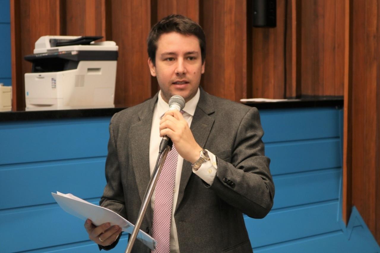 Aprovado projeto de lei do deputado João Henrique que propõe 11 de outubro como data da criação de MS