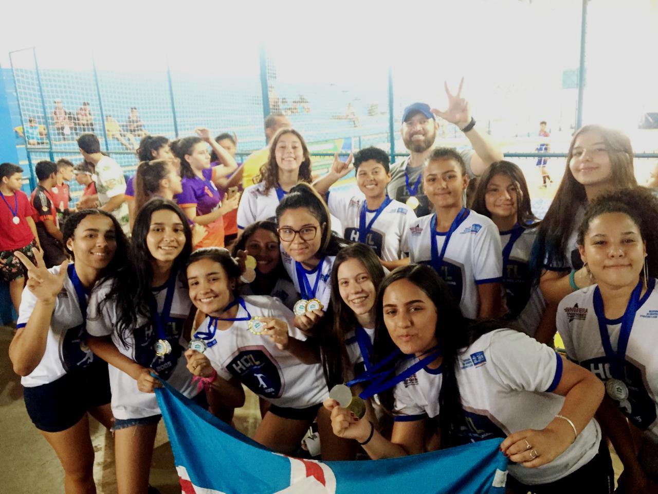 Campeonato Estadual Handebol: Três Lagoas se consagra em Aquidauana e avança para última fase