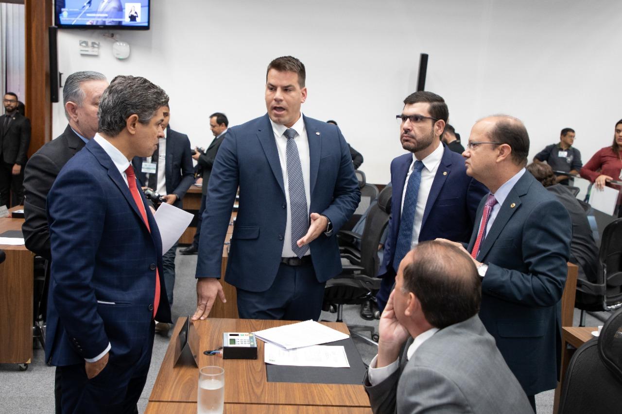 Capitão Contar propõe abertura de CPI para investigar contas abusivas de energia Capitão Contar propõe abertura de CPI para investigar contas abusivas de energia