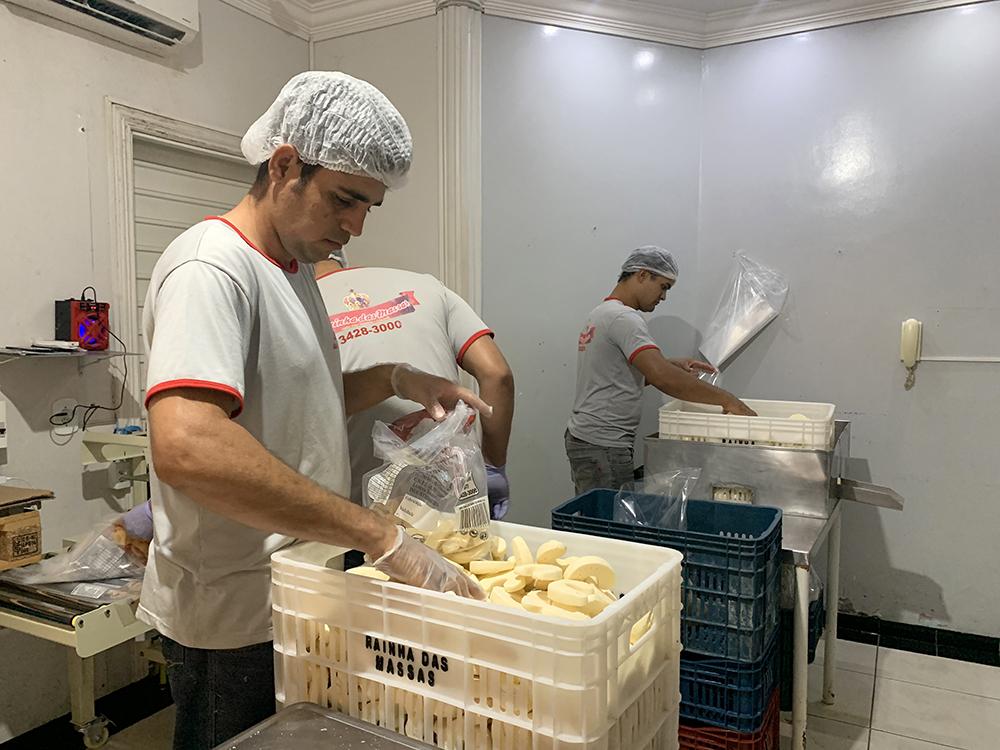 Com apoio do Centro Internacional de Negócios, indústria importa trigo argentino e reduz custos