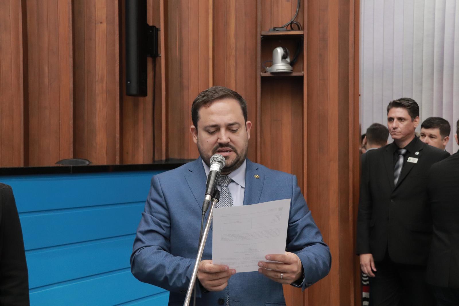 Deputado Marcio Fernandes pede Audiência sobre regularização fundiária Deputado Marcio Fernandes pede Audiência sobre regularização fundiária