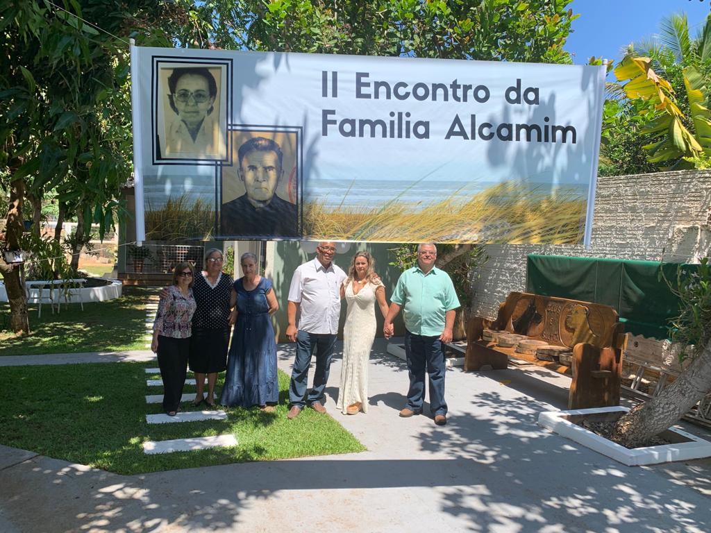 Emoção marca o “Segundo Encontro da Família Alcamim” em Três Lagoas-MS Emoção marca o “Segundo Encontro da Família Alcamim” em Três Lagoas-MS