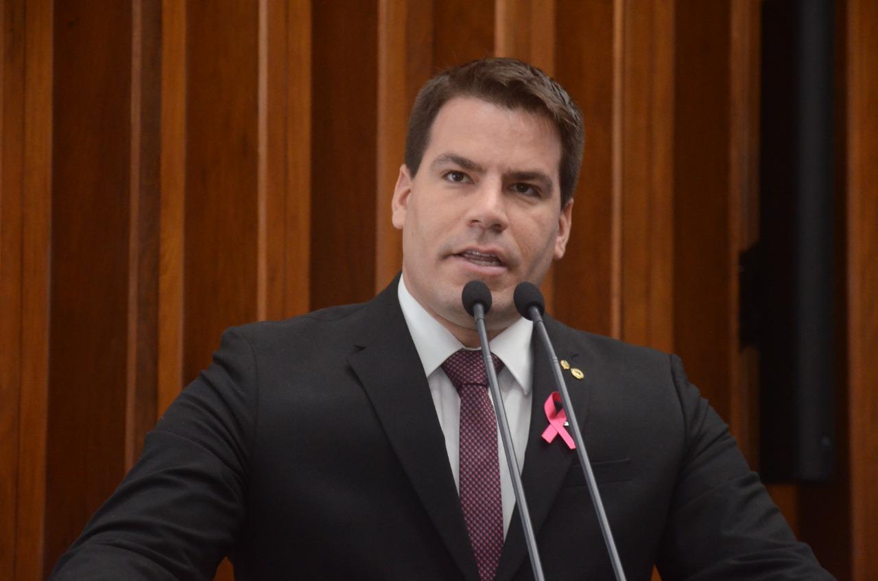 Fundersul: Com PL de Capitão Contar recursos beneficiarão o Agro Fundersul: Com PL de Capitão Contar recursos beneficiarão o Agro