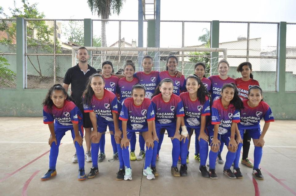 Futsal feminino de Três Lagoas vence em Camapuã e se classifica para próxima etapa da Copa Saboraki Futsal feminino de Três Lagoas vence em Camapuã e se classifica para próxima etapa da Copa Saboraki