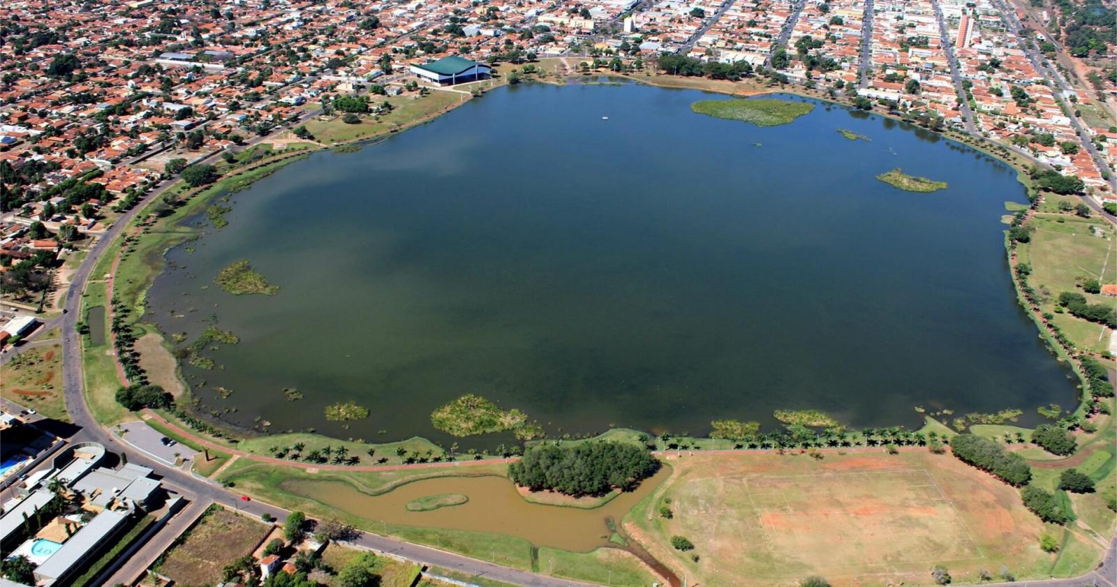 Pista de Skate fica, mas prédio da Sejuvel deverá sair da Lagoa Maior em Três Lagoas (MS)
