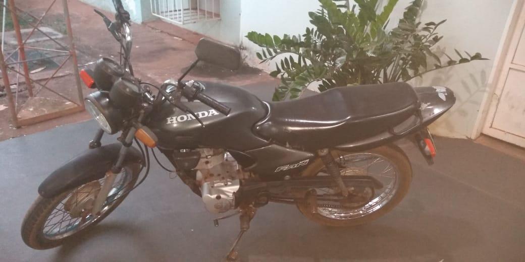 Polícia Militar prende autor em flagrante por receptação em Três Lagoas Polícia Militar prende autor em flagrante por receptação em Três Lagoas