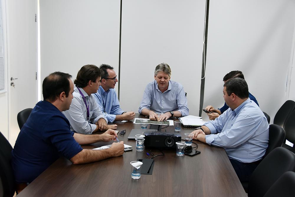 Semagro, Senai, Senac, Senar e Sebrae alinham qualificação profissional em Porto Murtinho