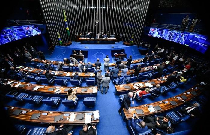 Senado aprova MP que facilita venda de bens apreendidos de traficantes Senado aprova MP que facilita venda de bens apreendidos de traficantes