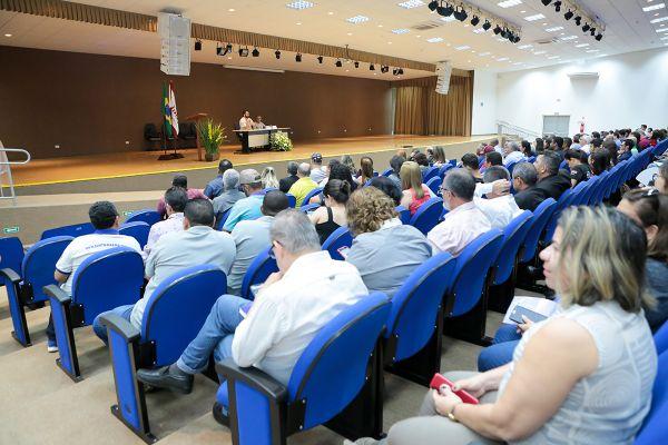 Simpósio em Três Lagoas debate os desafios do sindicalismo na atualidade