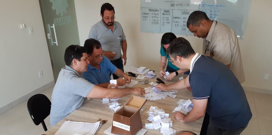 Trabalhadores da Eldorado Brasil rejeitam proposta em assembleia