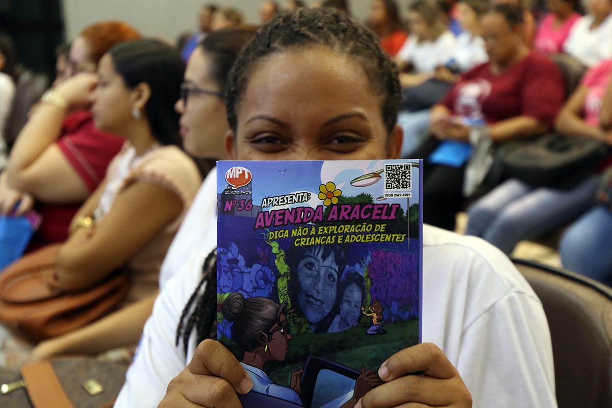 TRABALHO INFANTIL E VIOLÊNCIA OBSTÉTRICA: Saúde e Assistência Social de Três Lagoas são parceiros TRABALHO INFANTIL E VIOLÊNCIA OBSTÉTRICA: Saúde e Assistência Social de Três Lagoas são parceiros