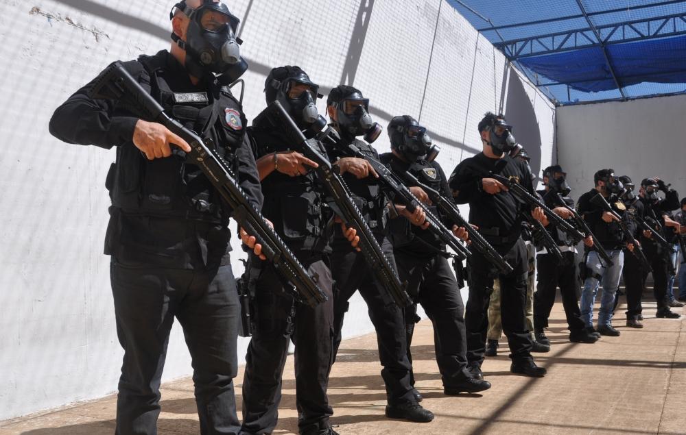 Coronel David destaca criação da Polícia Penal “são essenciais para proteger a sociedade e manter criminosos atrás das grades” Coronel David destaca criação da Polícia Penal “são essenciais para proteger a sociedade e manter criminosos atrás das grades”
