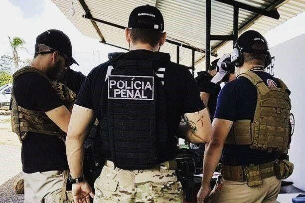Coronel David destaca criação da Polícia Penal “são essenciais para proteger a sociedade e manter criminosos atrás das grades”