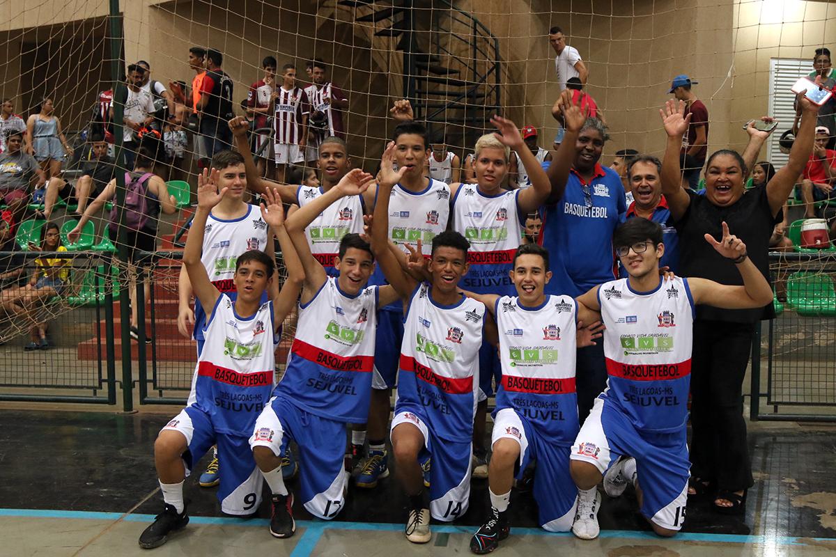 Começam os jogos da 1ª Copa SEJUVEL – JAT’s 2019 Começam os jogos da 1ª Copa SEJUVEL – JAT’s 2019