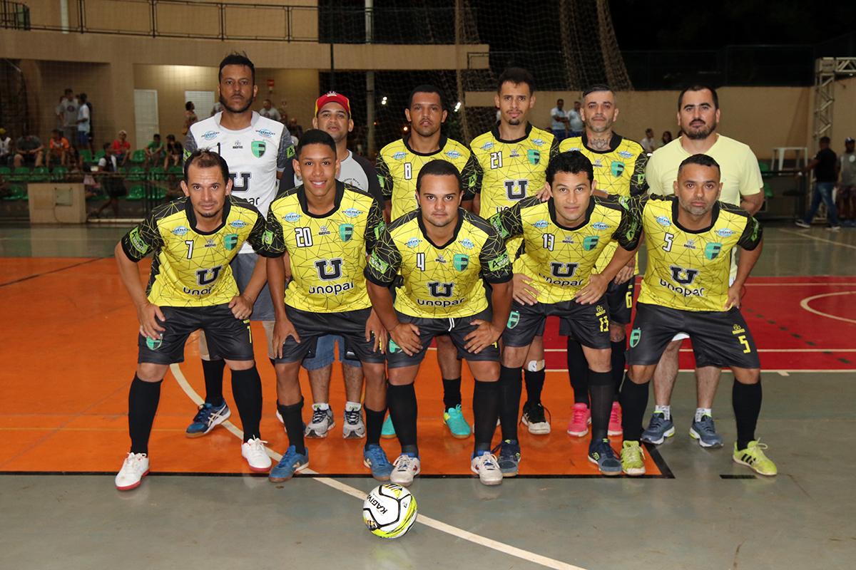 Começam os jogos da 1ª Copa SEJUVEL – JAT’s 2019