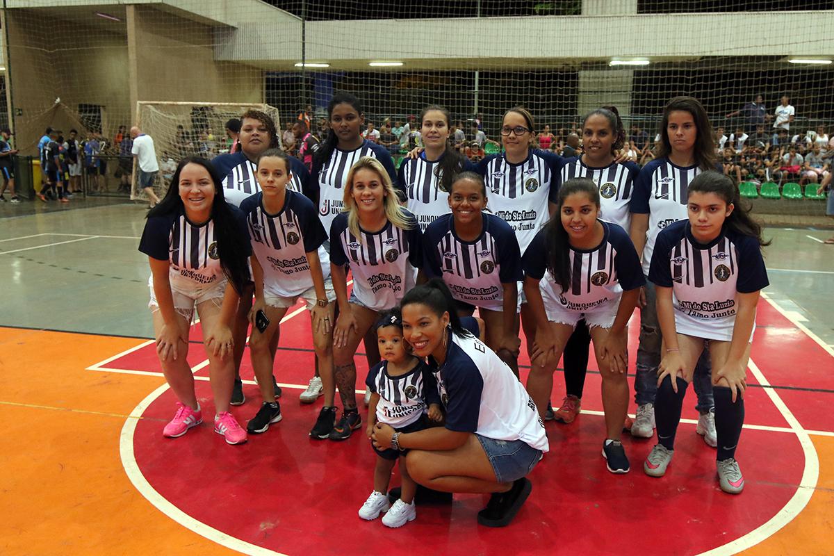 Começam os jogos da 1ª Copa SEJUVEL – JAT’s 2019