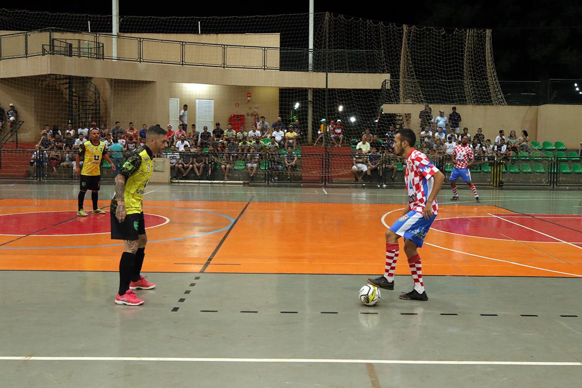 Começam os jogos da 1ª Copa SEJUVEL – JAT’s 2019