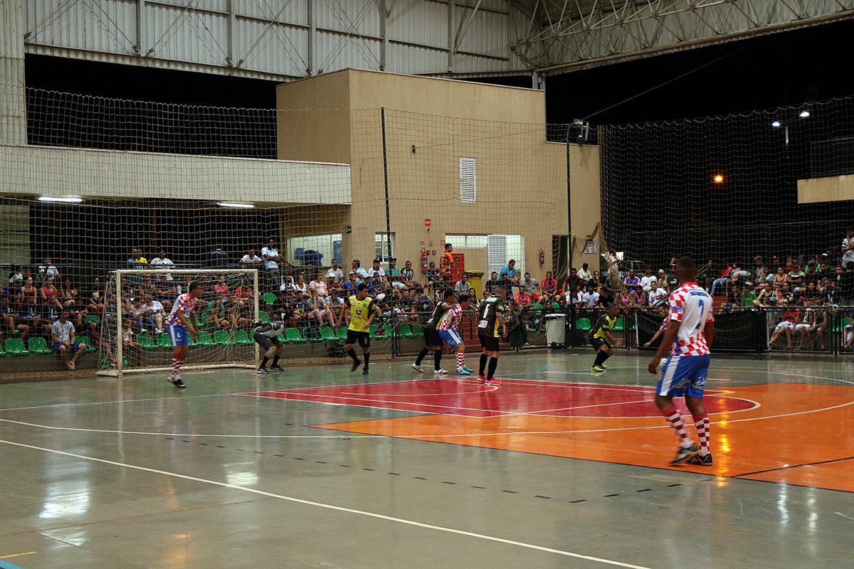 Começam os jogos da 1ª Copa SEJUVEL – JAT’s 2019