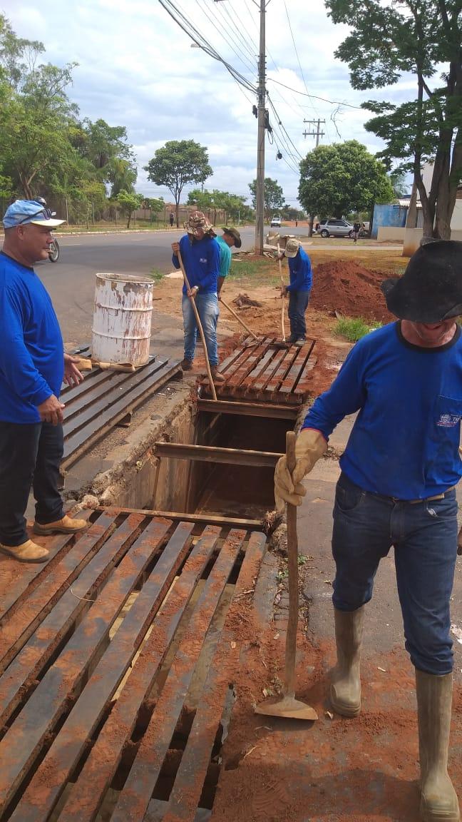 Equipes de Endemias intensificam bloqueio ao mosquito da Dengue no Jardim Alvorada