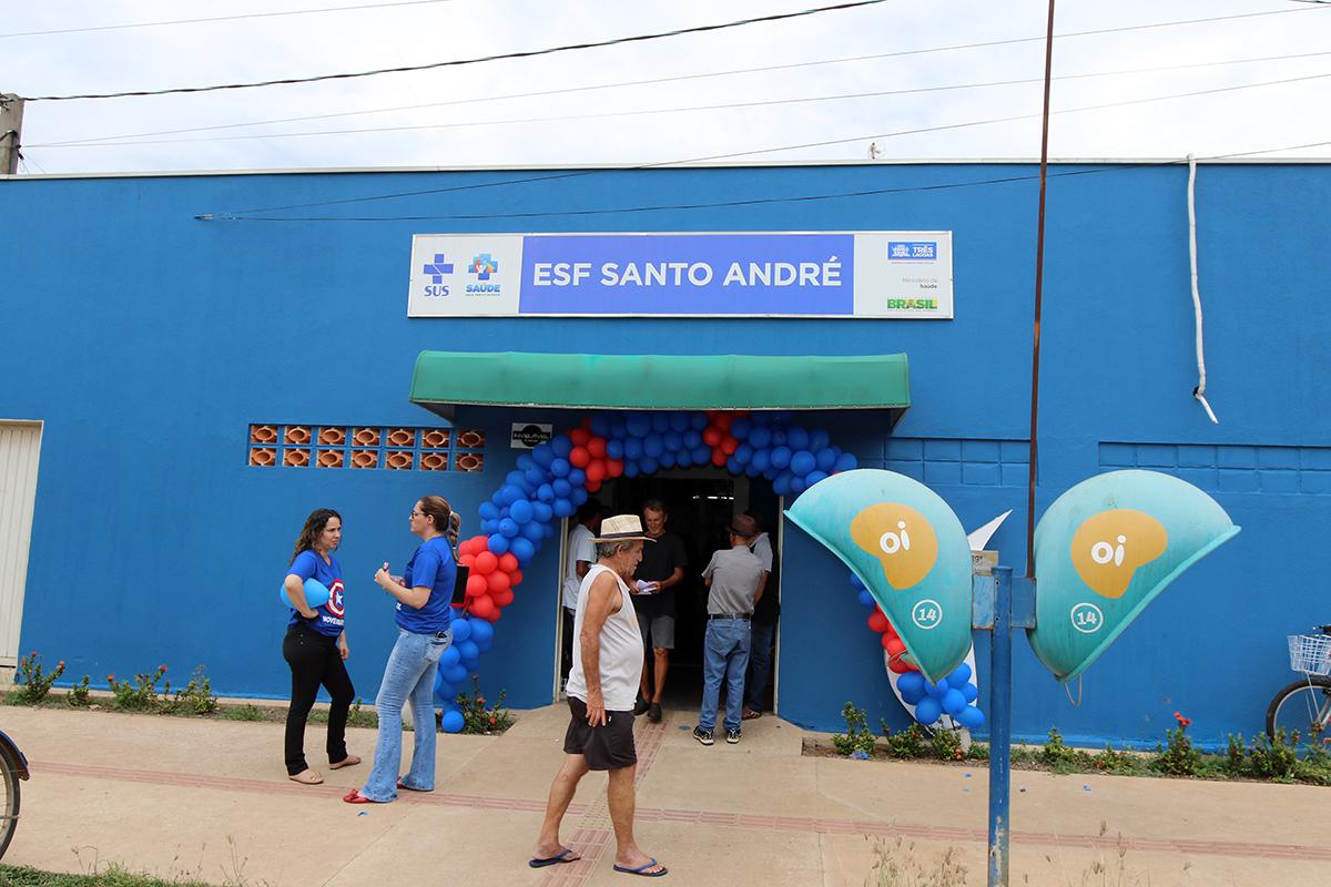 Homens comparecem às unidades de Santo André e Vila Haro para cuidar da Saúde no Novembro Azul
