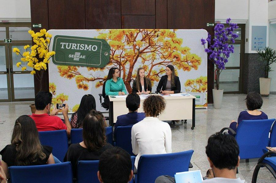 Quase metade dos turistas que vem a MS estão dispostos a gastar mais de R$ 1 mil Quase metade dos turistas que vem a MS estão dispostos a gastar mais de R$ 1 mil