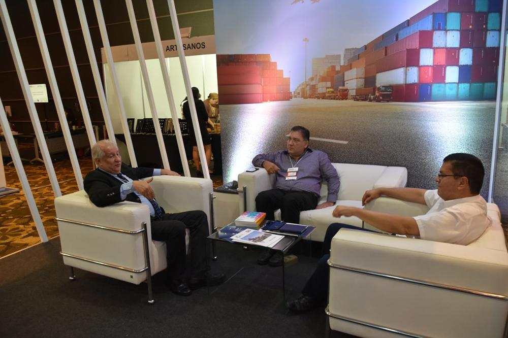 Empresários do Estado prospectam novos negócios durante a Expo Paraguai-Brasil