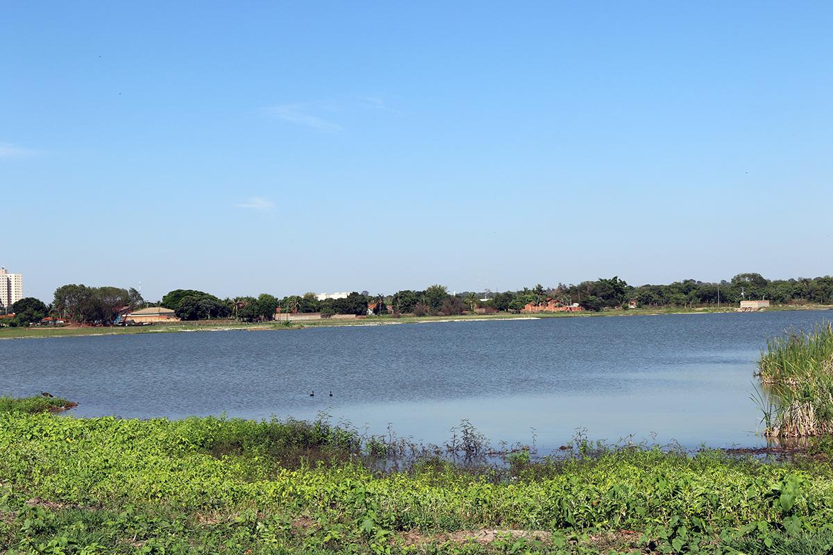 Visita técnica dá início ao processo de plantio de árvores nativas na Segunda Lagoa