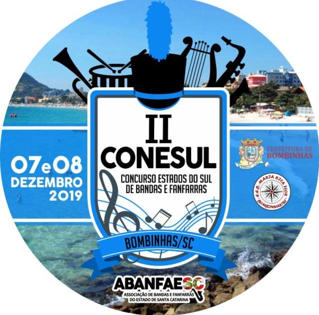 Banda SPARTAN representa Três Lagoas no Campeonato Sul Brasileiro de Bandas e Fanfarras em Santa Catarina