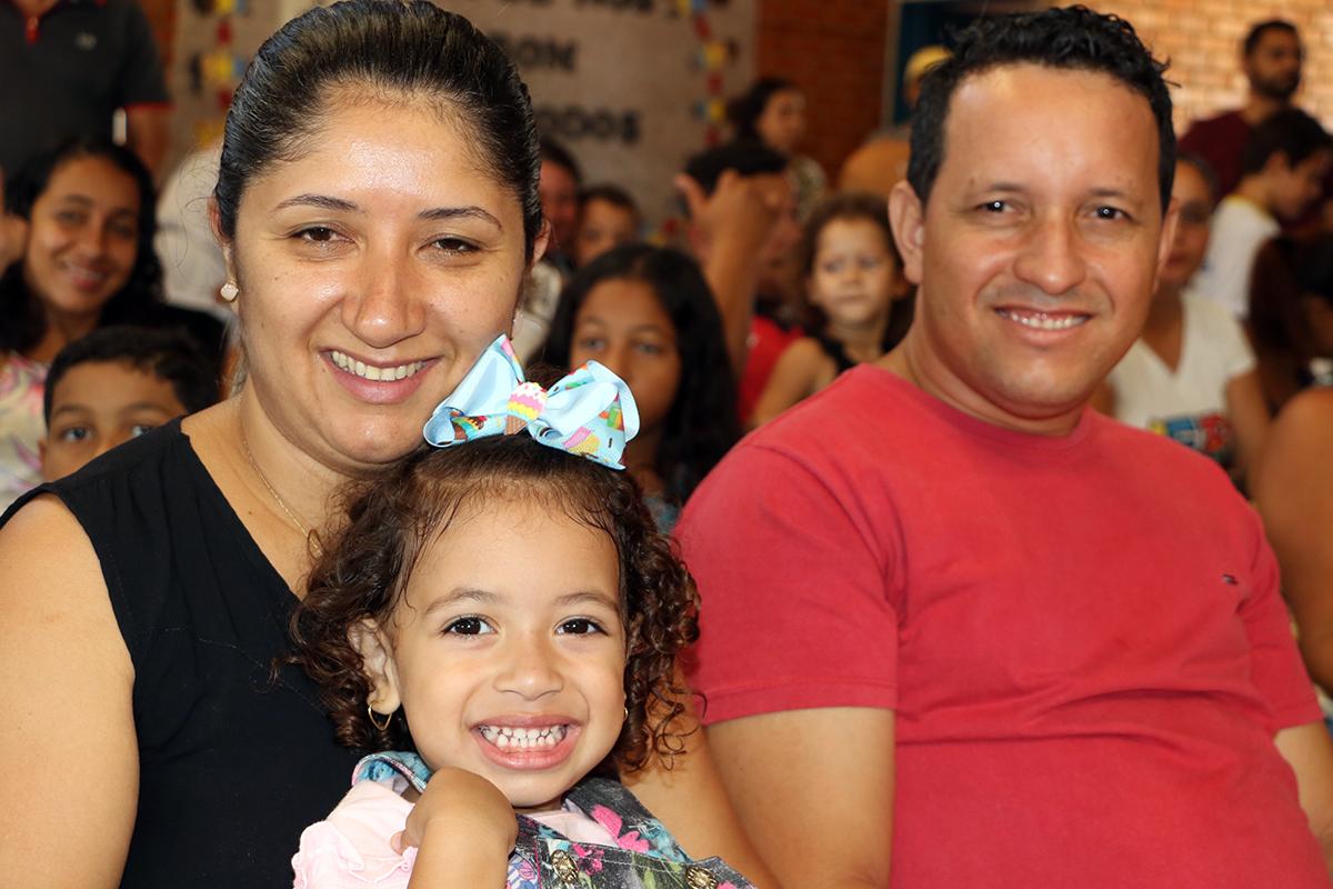 IX Encontro da Família do Programa Integração AABB Comunidade é realizado em Três Lagoas