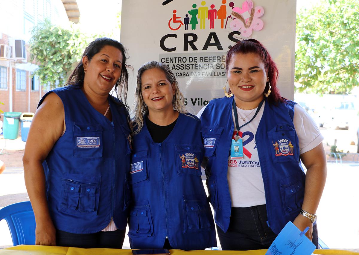 IX Encontro da Família do Programa Integração AABB Comunidade é realizado em Três Lagoas