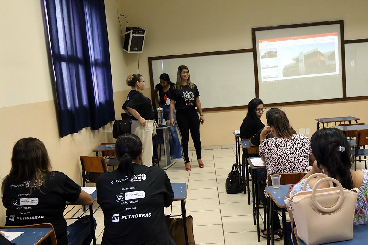 CONSELHO TUTELAR: Eleitos participam de capacitação promovida pelo CMDCA