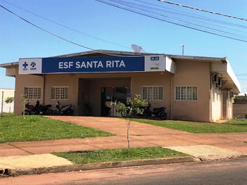 ESF Santa Rita terá horário diferenciado de atendimento enquanto durar reforma na unidade ESF Santa Rita terá horário diferenciado de atendimento enquanto durar reforma na unidade